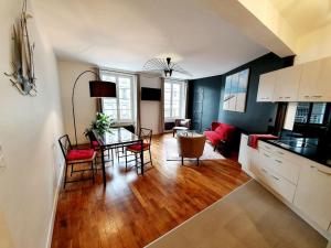 Appartement Le Pilo 2 Rue Porcon de la Barbinais 35400 Saint-Malo Bretagne