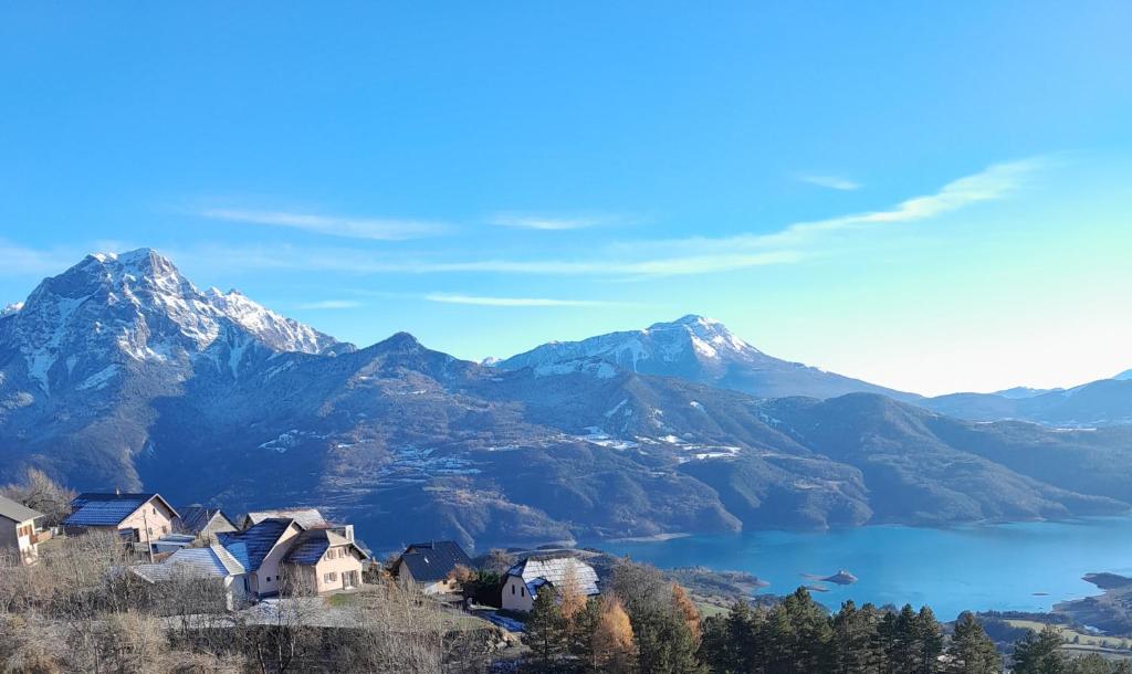 Le Piolit 9 chemin du Serre, 05230 Prunières