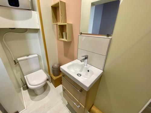 Le Pissarro- Petit appartement trois personnes