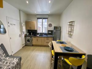 Le Pissarro- Petit appartement trois personnes