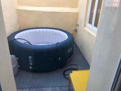Le Pitchoun/Jacuzzi/Clim/Détente #ChaussonsMouton