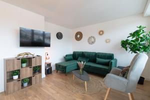 Le Placieux avec garage