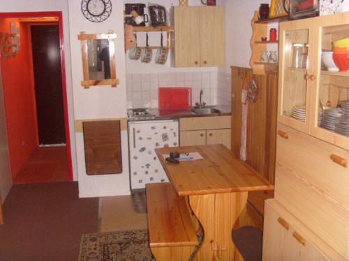 Appartement Le Pleynet, 1 pièce, 3 personnes - FR-1-557A-41 La Ferrière france