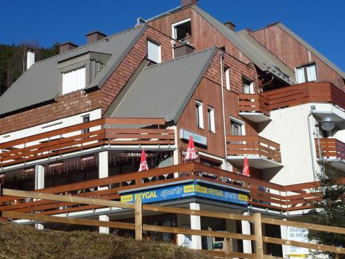 Appartement Appartement Le Pleynet, 1 pièce, 3 personnes - FR-1-557A-51 les glaciers La Ferrière