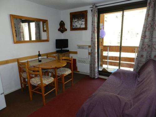 Appartement Appartement Le Pleynet, 2 pièces, 4 personnes - FR-1-557A-32 les névés 2 La Ferrière