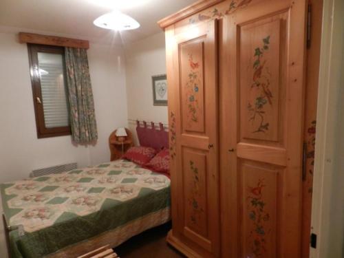 Appartement Le Pleynet, 2 pièces, 6 personnes - FR-1-557A-3 La Ferrière france