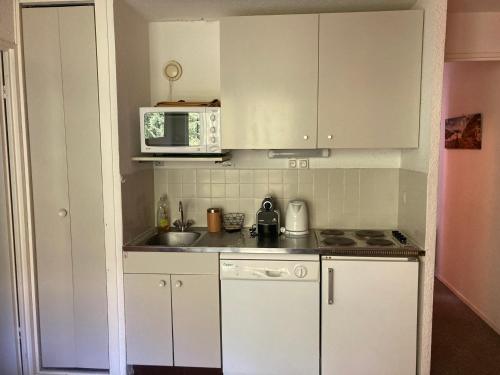 Appartement Appartement Le Pleynet, 2 pièces, 6 personnes - FR-1-557A-49 les névés 1 La Ferrière