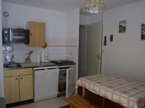 Appartement Le Pleynet, 2 pièces, 6 personnes - FR-1-557A-5 La Ferrière france