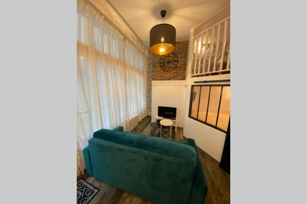 Appartement Le Plongeoir de Bon-Secours RDC 9 Rue de la Pie Qui Boit 35400 Saint-Malo