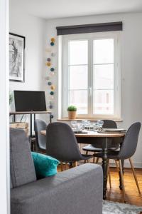 Le Plongeoir Malouin by Cocoonr