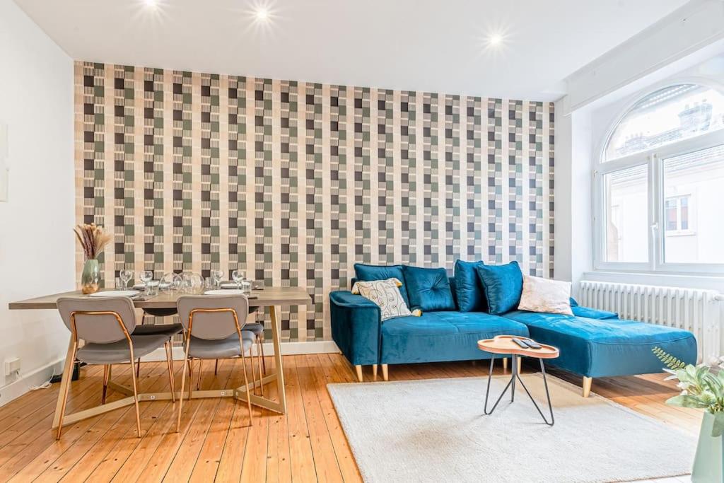 Le Plumeria 60 Rue Saint-Bernard, 57000 Metz