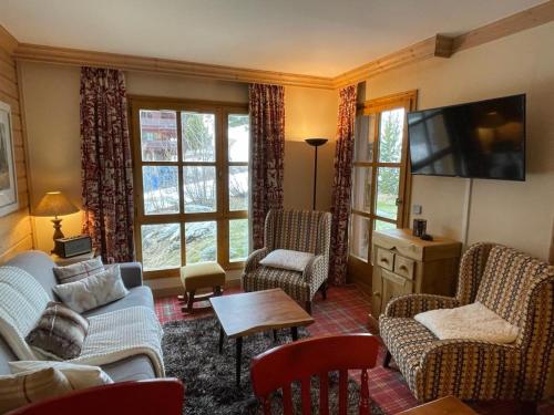 LE PLUS BEL APPARTEMENT DES ARCS 1950 SKI/PISCINE