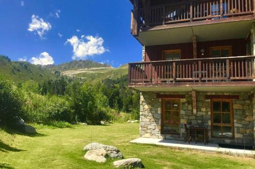 LE PLUS BEL APPARTEMENT DES ARCS 1950 SKI/PISCINE