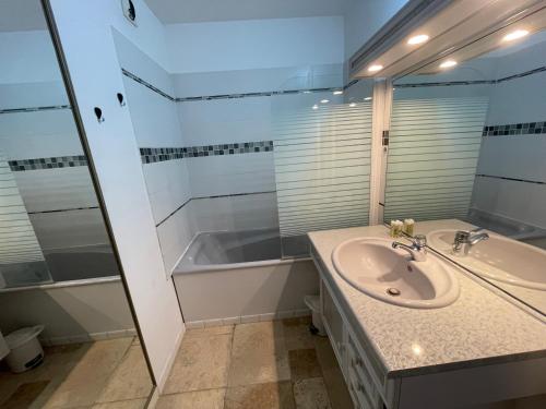 Le poète - appartement lumineux centre Rive Gauche