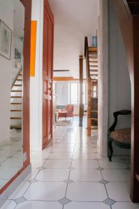 Le Pommeraye : Duplex hyper centre