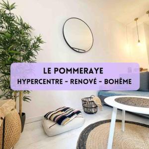 Appartement Le Pommeraye 12 Rue du Puits d'Argent 44000 Nantes Pays de la Loire