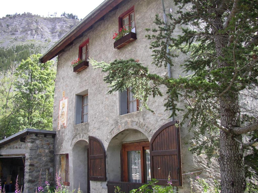 Le Pont de l' Alp Pont de l'Alpe, 05220 Le Monêtier-les-Bains