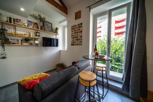 Le Pop'Art - Rent4night Grenoble