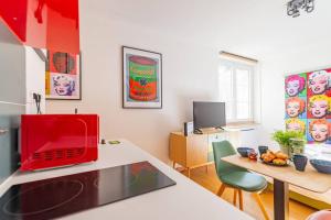Le Pop Art - Topbnb Dijon