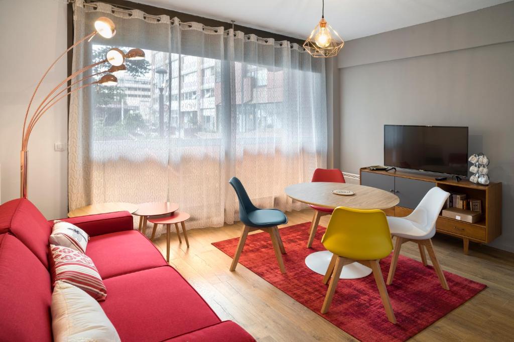 Appartement Le Pop : beau T2 entièrement rénové en hyper-centre 16 Rue Paul Vidal 31000 Toulouse