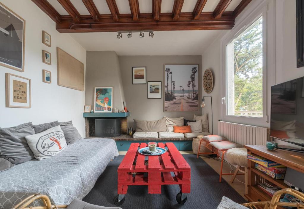 Le Portel : Bel appartement à deux pas de la mer 62480 Le Portel