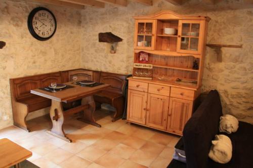 Le Portougais, chalet à Chanaz, la petite Venise savoyarde