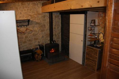 Le Portougais, chalet à Chanaz, la petite Venise savoyarde
