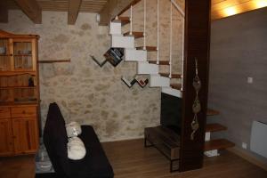 Le Portougais, chalet à Chanaz, la petite Venise savoyarde