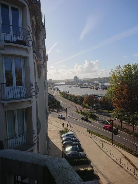 Appartement Le Portus 1 Rue du Machicoulis 62200 Boulogne-sur-Mer