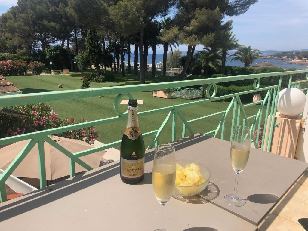 Le Portzic, Appartement proche plage de Morgat