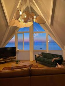 Le poséidon, gîte EXCEPTIONNEL face à la mer avec spa, terrasse, 4 chambres UN VRAI COUP DE COEUR