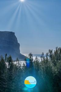 LE POSEIDON VUE MER