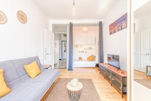 Appartement Le Positif ¶ Gare¶ Confort¶ Spacieux 19 Rue Ampère 38000 Grenoble Rhône-Alpes