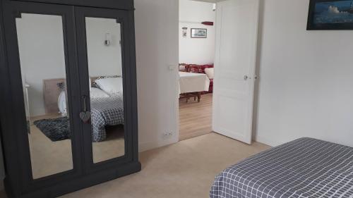 Le Pouliguen tout à pied - Grand appart lumineux - Ménage et linge non compris