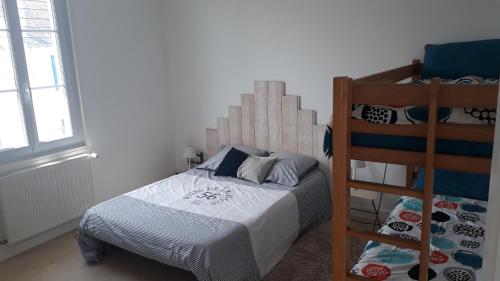 Le Pouliguen tout à pied - Grand appart lumineux - Ménage et linge non compris