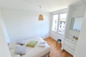 Appartement Le Poulorio 11 - T2 - Proche Gare 10 RUE POULORIO 3éme ETAGE 56100 Lorient Bretagne