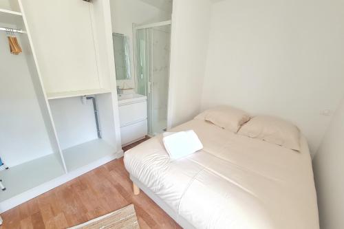 Appartement Le Poulorio 4 - T2 - Proche Gare 10 RUE POULORIO 1er ETAGE 56100 Lorient Bretagne