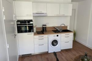 Appartement Le Poulorio 5 - Proche Gare 10 RUE POULORIO 1er ETAGE 56100 Lorient Bretagne