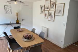 LE POULORIO TERRASSE  T3  RDC  ByLocly