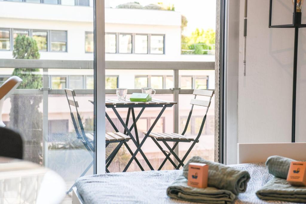 Le Prado I - Appartement à Perrier avec balcon proche du stade 255 Avenue du Prado, 13008 Marseille