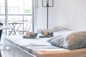 Le Prado I - Appartement à Perrier avec balcon proche du stade