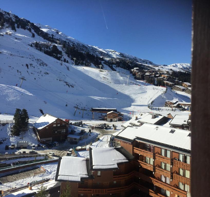 Appartement Le Pralin - Résidence Pierre et Vacances Les sentiers de tueda, appartement 1117, quartier Chatelet, Meribel Mottaret 1800 73550 Méribel