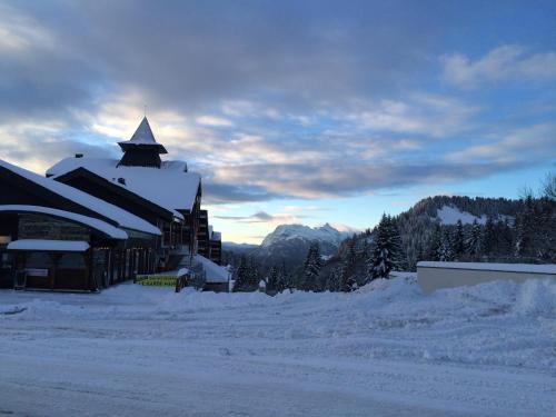 Appartement Le Praz De Lys Praz de Lys - Sommand france