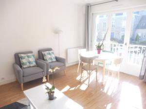 Appartement Le Pressoir Bat. C 10 Rue du Pressoir 22100 Dinan Bretagne