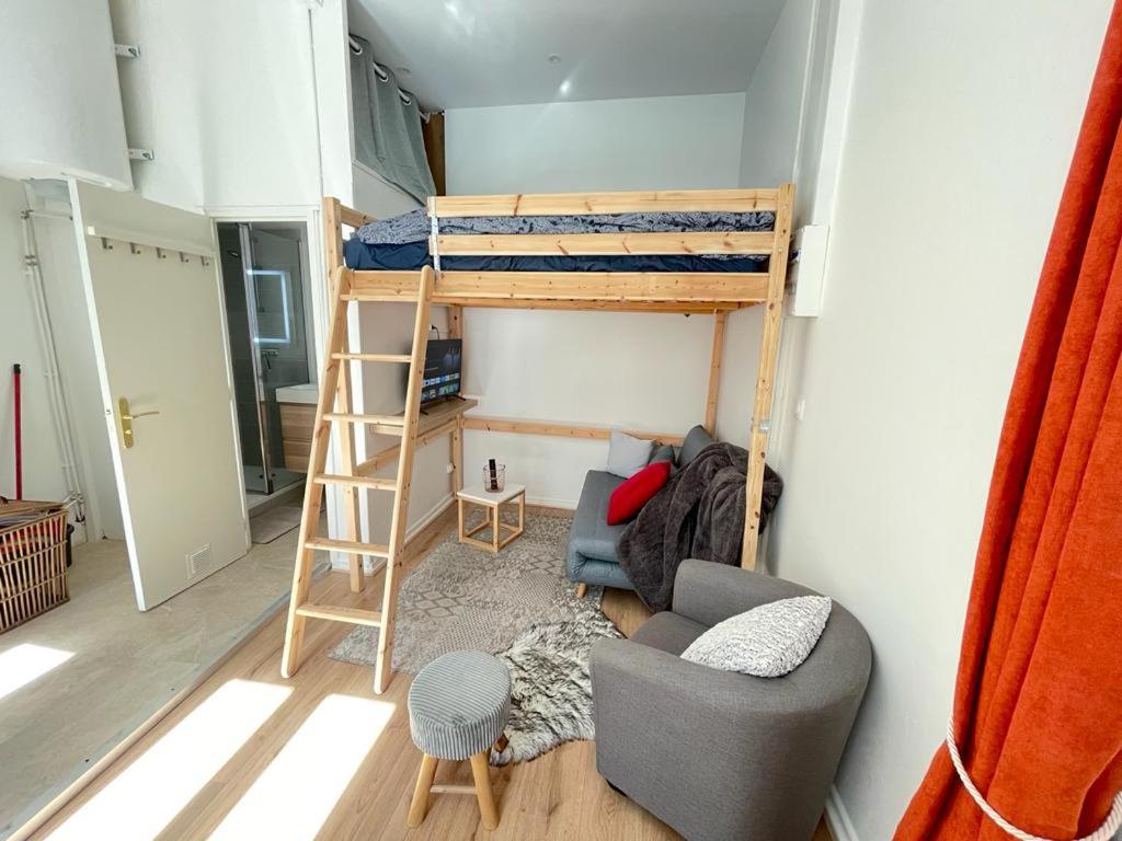 Appartement LE PRESTRE 11 Rue Megevand 25000 Besançon