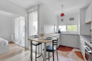 Appartement Le Prieuré 16 grande rue Saint Michel 31400 Toulouse Midi-Pyrénées