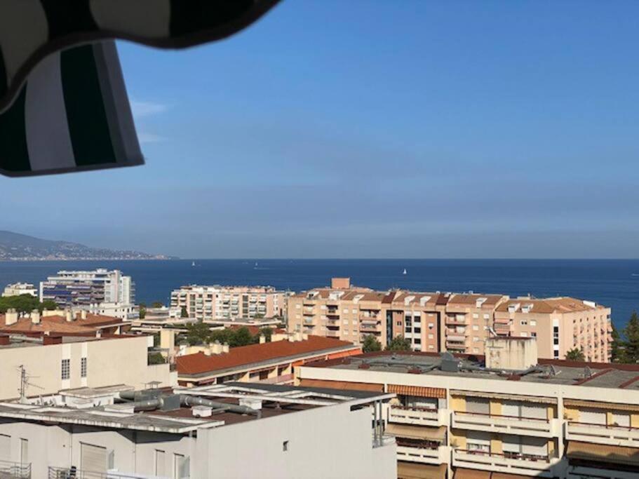 Appartement Le Primavera 206 Avenue Pasteur 06190 Roquebrune-Cap-Martin