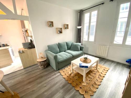 Le Primavera - magnifique studio centre Rouen