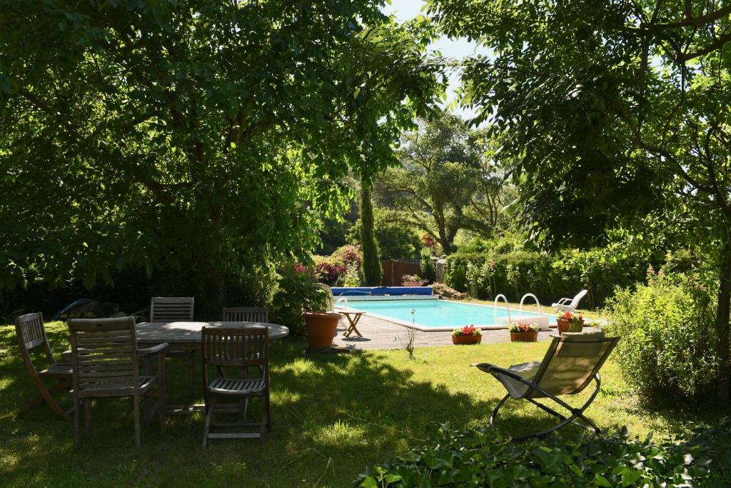 LE PRIMEROSE Cosy & Grand Terrasse