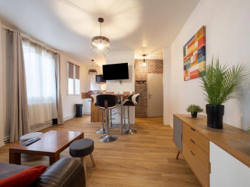 Le Privilège - Joli appartement dans Rouen